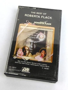 Musikkassette - ROBERTA FLACK - Best Of -  Tape MC - Picture 1 of 1