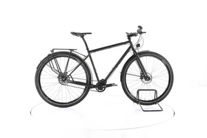 INTEC M06 Pinion Bicicleta de ciudad y trekking Batería None 28" negro Pro vida - Imagen 1 de 9