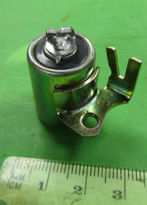 Honda Condenser ATC70 CT70 XL80 Z50A🔥 30250-041-005🔥NOS🔥Vintage🔥NICE!! - Image 1 of 4