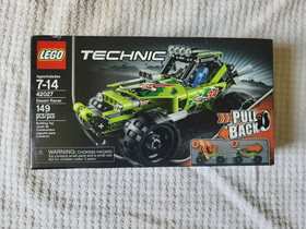 LEGO TECHNIC: Desert Racer (42027)