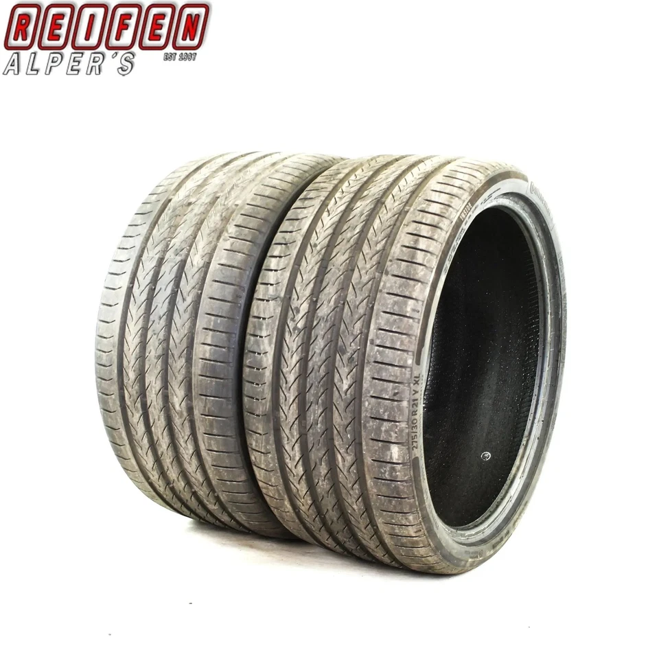 2X SOMMERREIFEN 275/30 R21 98Y * MO XL CONTI ECOCONTACT 6 Q - Bild 1 von 1