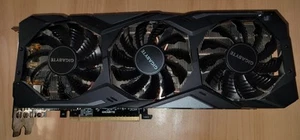 Gigabyte GeForce RTX 2080 Ti 11GB GDDR6 OC Ray Tracing DLSS Nvidia PC Gaming GPU - Picture 1 of 7