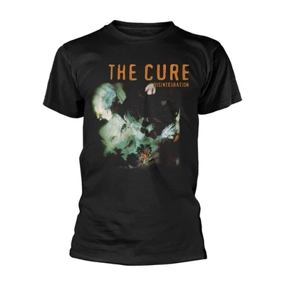 The Cure Disintegration Autorisé T-shirt Hommes - Photo 1/4