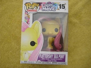 Funko Pop! Vinile: My Little Pony - Fluttershy #15 nuovo - Foto 1 di 6