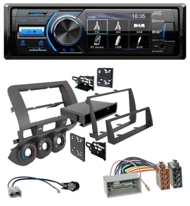 JVC Bluetooth MP3 USB DAB Autoradio für Honda Fit 06-07 nur US-Importe - Bild 1 von 10