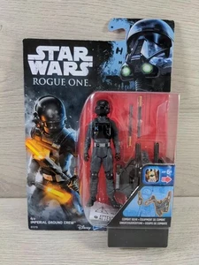 Hasbro Star Wars Imperial Ground Crew Figure 2018 Rouge One - Picture 1 of 3