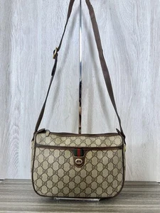 Gucci Shoulder Bag Sherry Line Interlocking m2_0629 - Picture 1 of 12