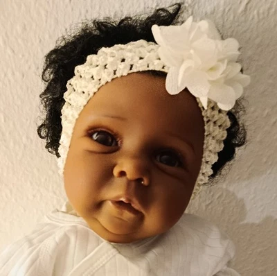 Süßes Reborn Baby, ca. 45 cm, neu!  - Bild 1 von 3