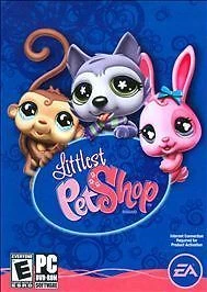 Littlest Pet Shop  (PC, 2008) *new,sealed* O - Image 1 of 1
