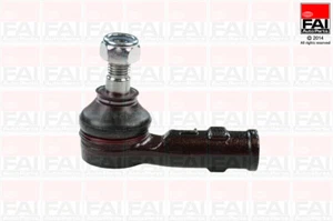 Tie Rod End Left To Fit Seat Toledo (1L) 1.6 I (1F) 10/91-03/99 Fai Auto Parts - Picture 1 of 1