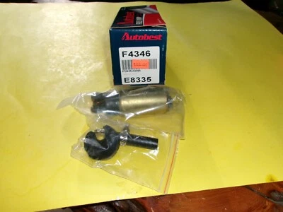 BOMBA DE COMBUSTIBLE ELÉCTRICA AUTOBEST E8335 PARA HONDA, JEEP VER TABLA EN FOTOS PARA MONTAJE Foto 1 de 4
