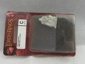 Il Signore degli Anelli Lotr Grima Wormtongue metallo fuori produzione? C 05-81 - Foto 1 di 1