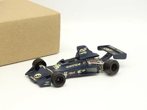 John Day Metal Kit Mounted 1/43 - F1 TYRRELL 007 2 GERMANY GP 1975 SCHECKTER - Picture 1 of 2