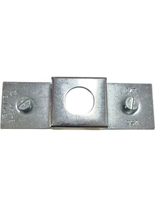 B-Line B447, 1/2" Conduit Connection Plate (LOT OF 6) **SALE** - Picture 1 of 2