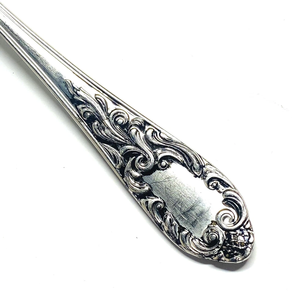 Carl Mertens Germany Ronosil 18/12 Stainless Steel CMR26 (6- Dinner Forks 8 1/8" - Image 1 of 4