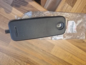 kawasaki zzr600 zx600d1 inner cowl nos genuine lh side - Picture 1 of 1