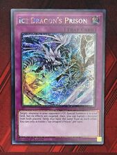 Ice Dragon's Prison | RA01-EN078 | PSR | 1st Ed | Near Mint