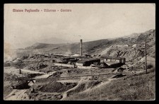 VILLAROSA cantiere miniere pagliarello