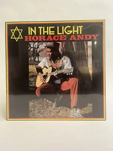 Horace Andy, In the Light Vinyl Vinyl NEU UND ORIGINAL VERPACKT  - Bild 1 von 6