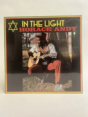 Horace Andy, In the Light Vinyl Vinyl NEU UND ORIGINAL VERPACKT  - Bild 1 von 4
