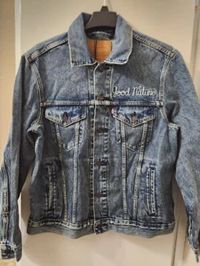 Levi's Premium Vintage Fit Trucker Jacket Size Medium. 77380002 - Picture 1 of 4
