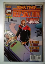 Star Trek: Deep Space Nine #4 (1997) Marvel 9.4 NM Comic Book