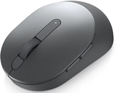 NEW Dell MS5120W Mobile Pro 2.4GHz/Bluetooth Wireless Mouse Gray 1600DPI sensor - Image 1 of 4