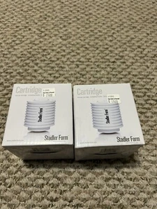 Stadler Form Anticalc Cartridge for Humidifiers Eva Anton Robert Jack Black -NEW - Picture 1 of 4