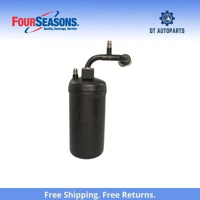 For 1999-2001 Jeep Grand Cherokee A/C Accumulator with Hose Assembly 4 Seasons - Image 1 of 4