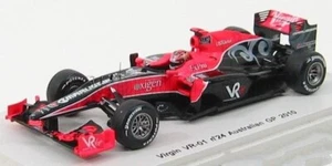 Spark S3001 Virgin VR-01 Australian GP 2010 Timo Glock 1/43 - Foto 1 di 2