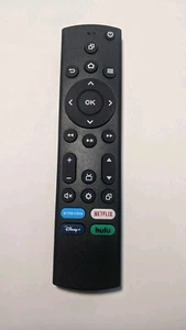 Replacement Remote For All Insignia, Toshiba, Pioneer Fire Smart TVs, New - Picture 1 of 3