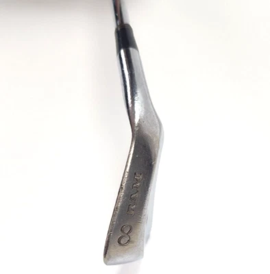 Ram FX2 Forged 8 iron with Steel Dynamic Gold S300 STIFF SHAFT - Image 1 of 4