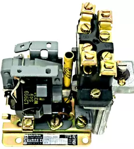 Square D 9050 A010D, Pneumatic Time Delay Relay, Series A, New (E8) - Picture 1 of 9