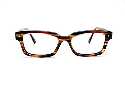 Dolce & Gabbana D&G Marrón Tortuga Rectángulo Anteojos DG 1176 1572 52 17 140 Foto 1 de 4