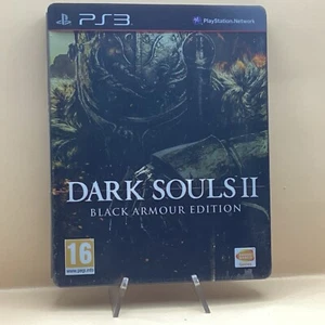 Dark Souls II PlayStation 3 Ps3 Komplett mit 2 Discs Und Blechhülle - Bild 1 von 4