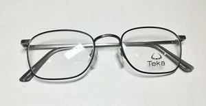 Teka Eye Glasses frame brand new MEN/WOMEN TEKA 449 COL 2 50-20-145 - Picture 1 of 2