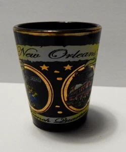 New Orleans Shot Glass - Picture 1 of 5