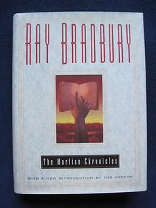 THE MARTIAN CHRONICLES - SIGNED & DATED by RAY BRADBURY 1st Ed. Thus Revised - Imagen 1 de 5