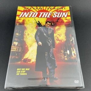 Into the Sun (DVD, 2005) Steven Seagal - Brandneu Versiegelt Kostenloser Versand - Bild 1 von 5