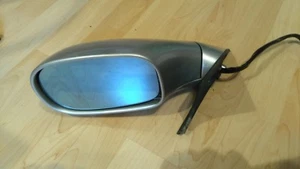 Maserati 3200 Left Side Wing Mirror Colour Silver - Picture 1 of 8