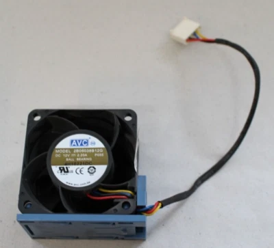 Lüfter AVC 2B06038B12G 12V 2.2A für HP DL180G6 516808-001 FAN ASSY 519199-001 - Bild 1 von 4