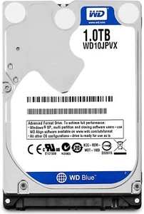 Disque Dur 1TB Western Digital WD10JPVX-24UE4T0 SATA 2,5 1 TB HD - Photo 1/1