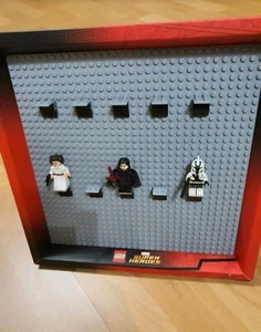 Lego Steckkasten für minifiguren - Bild 1 von 6