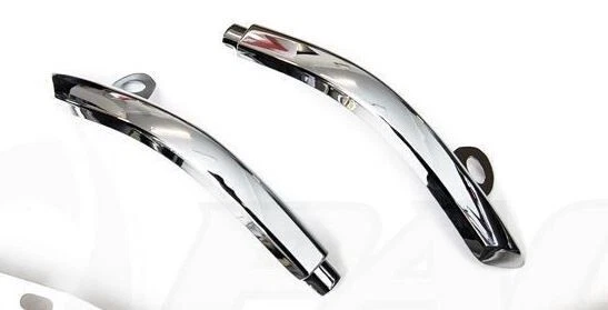 Mazda RX3 Sedán Cupé Cromo Nariz Moldura Cejas 12A S124a 13B Foto 1 de 1