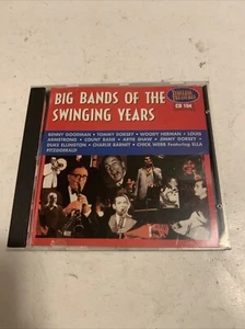 Big Bands of the Swinging Years, Vol. 1 - Musik CD - VERSCHIEDENE KÜNSTLER - CD4 - Bild 1 von 6