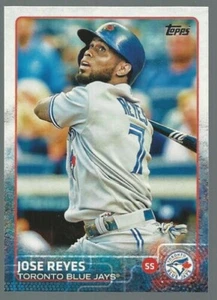 A6220- 2015 Topps Baseball Cards 249-499 +Rookies -You Pick- 15+ FREE US SHIP - Picture 1 of 479