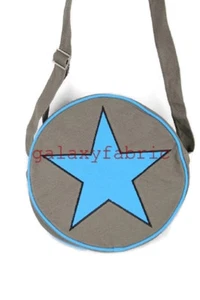 BOLSA DE FLORES RAMONA Lona Disfraz Scott Peregrino La Estrella Mundial Mensajero - Imagen 1 de 5