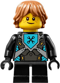 NEW LEGO Robin Underwood FROM SET 70357 NEXO KNIGHTS (NEX101)