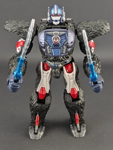 Transformers Beast Wars Again Optimus Primal completo Takara WFC BWVS-01 Regno - Foto 1 di 4
