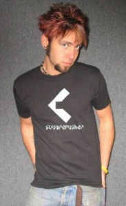 Squarepusher Logo T-Shirt - Electronic Techno Experimental Music Tee - Bild 1 von 17